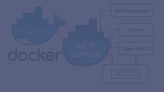 Bereitstellung und Verwendung von MCP Servern in Docker